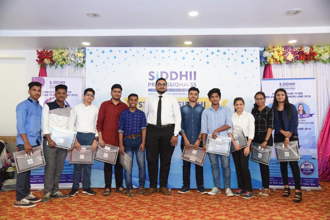 Siddhi Professionals Siddhi Professionals photo 3